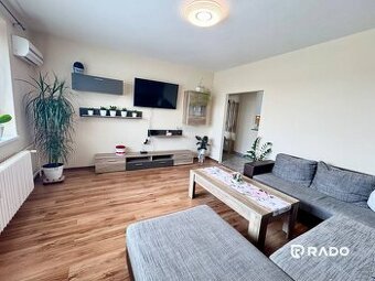 RADO | IBA U NÁS Len 110.000€ 3iz.byt - VÝRAZNÁ ZĽAVA, Orec