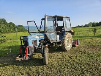 Zetor 6718