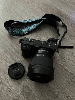 Sony a6100 (Telo) Super stav