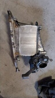 Intercooler Škoda Octavia 3, 2.0 tdi