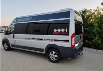 Fiat ducato bus, 3.0, 9 miestné