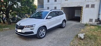 ŠKODA KAROQ 2 0 TDI