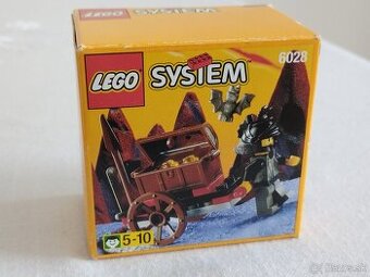 LEGO Castle 6028 Treasure Chest (s krabicou)