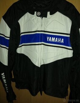 Motorkárska Bunda Yamaha