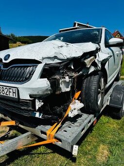 Octavia 3 tdi 2.0 110 kw
