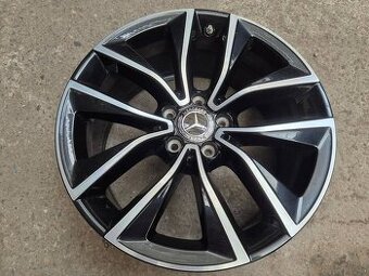 5x112 r18 ET37 x 8J elektróny originál MERCEDES