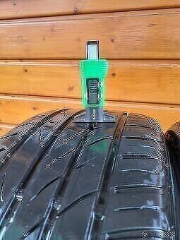 Predam Letné pneu 2ks 245/45r18