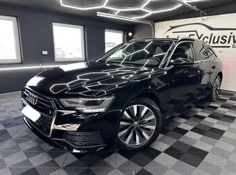 Audi A6 Avant 40 2.0 TDI mHEV Design quattro S tronic