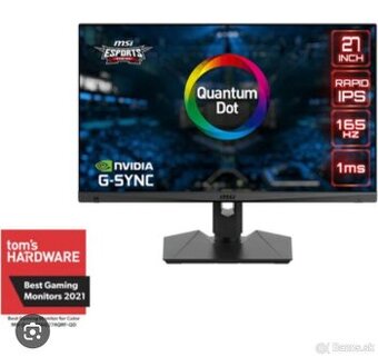 MSI OPTIX MAG274QRF-QD