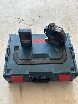 Bosch profesionál laser
