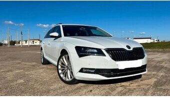 Škoda Superb 2.0TDI, Green Tec