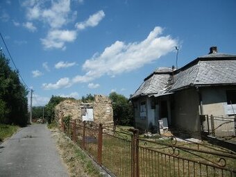 Na predaj rodinný dom – Kažimír