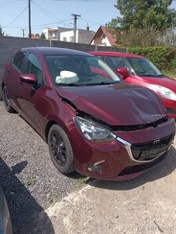 Mazda 2 1,5 66kw 2019