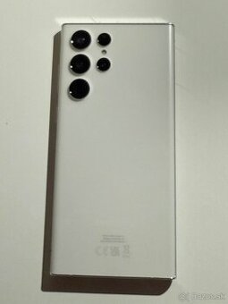 Predám SAMSUNG S22 ULTRA/128GB - Západ SR