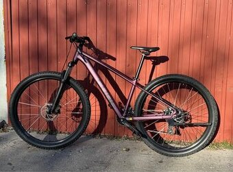 Predám horsky bicykel Cube Access WS 27,5 "S”