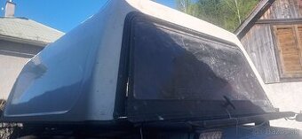 Hardtop opel campo