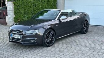 Audi S5 V6 3.0 TFSI quattro S tronic Cabrio