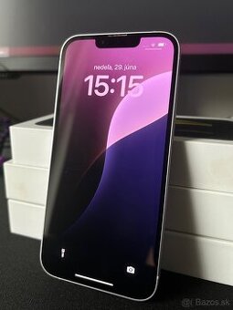 Predám Iphone 14 128GB - TOP stav, 87% batéria