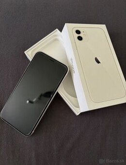 Iphone 11 128gb biely