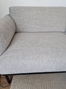 Rezervovane ÄPPLARYD sedacia súprava