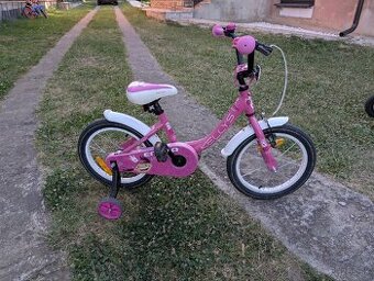 Dievčenský bicykel Kellys Emma 16"