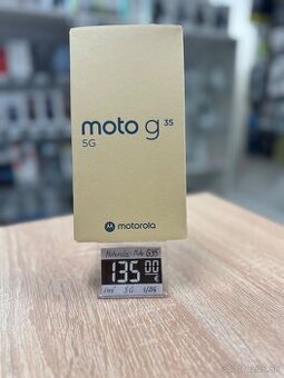 Motorola Moto G35 5G 256gb