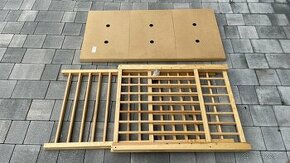 Postielka 120x60