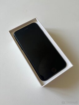 iPhone SE 2020 Black, 128GB