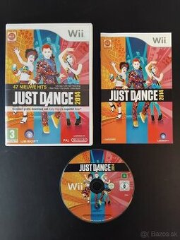 Hra pre Wii - Just Dance 2014