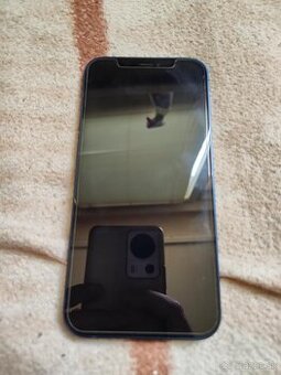 Predám Apple iPhone 12 128GB modrý