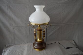 Elektrická lampa I