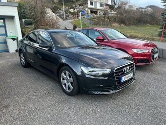 Predám Audi A6 3.0 TDI quattro S tronic