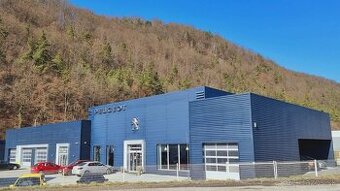 Predajca ND v autorizovanom servise PEUGEOT