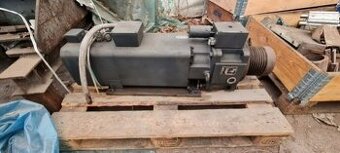 Použitý elektromotor z horizontky WS 8010, WENZ, r. v. 1989 - 1