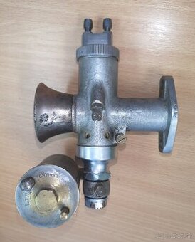 Predám bronzový karburátor Amal 6/135 - Royal Enfield