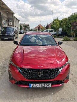 Peugeot 308 SW 1.5 BlueHDi 130k Allure EAT8