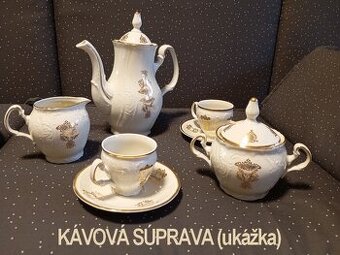 Karlovarský porcelán predám