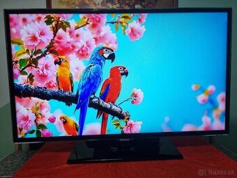 Predám LED TV SAMSUNG UE39F5000AW Full HD