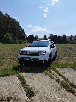 Dacia Duster Extreme 4x4 dCi
