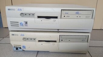 Predám retro počítač HP Vectra VL 400 DT
