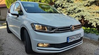 Volkswagen TOURAN r.v. 2016 Len 105000 km DSG