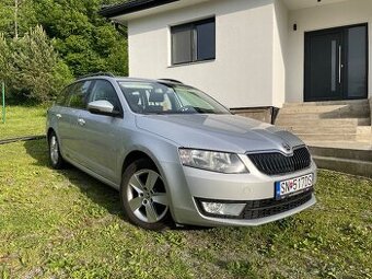 Škoda octavia 2.0 110kw 2016