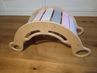 Hojdačka Montessori 5v1 ELIS design
