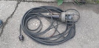 Predám montážne lampy