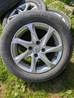 R15 185/65 4x108 Peugeot disky