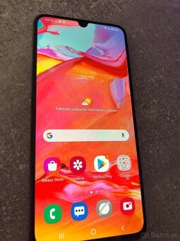 Samsung a70 - 1