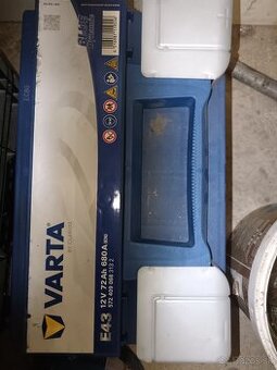 Autobatéria Varta 12V 72 Ah 680 A