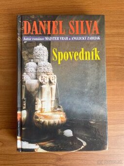 Daniel Silva - Spovedník