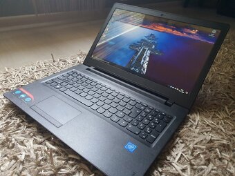 Lenovo Ideapad 110(15.6Slim LED) ako nový, Win10, 180gb ssd