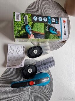 Nová Gardena ClassicCut Li 9853 - 1